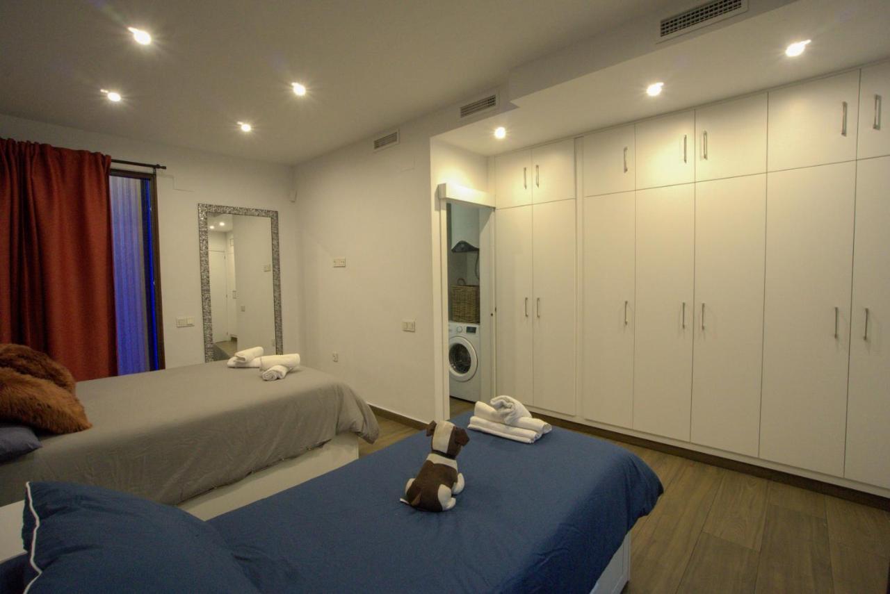 Rentalsevilla Cool & Design Bagian luar foto