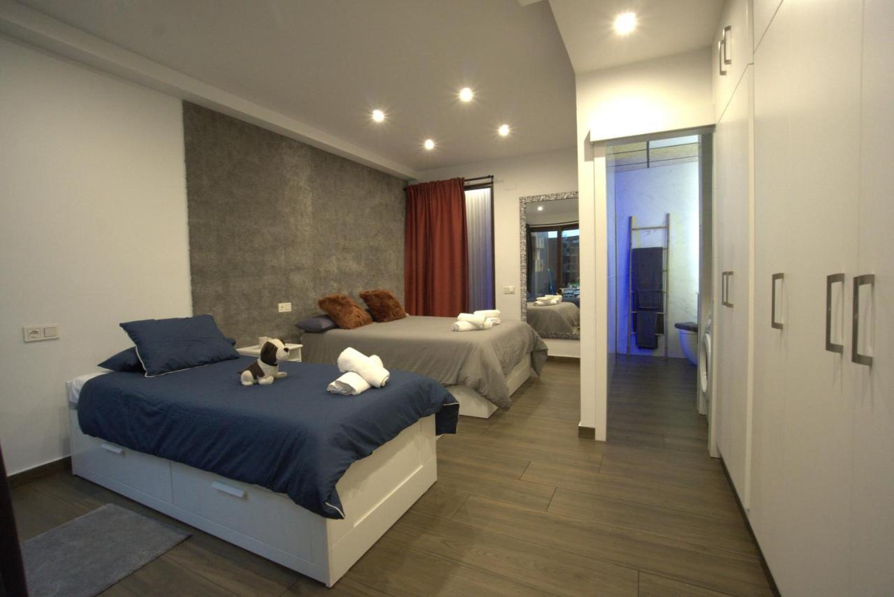 Rentalsevilla Cool & Design Bagian luar foto