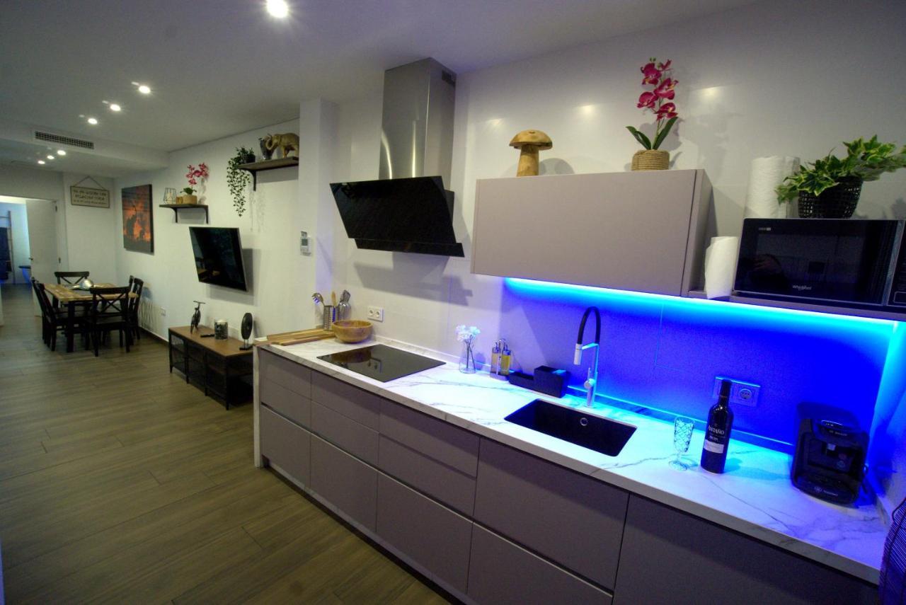 Rentalsevilla Cool & Design Bagian luar foto