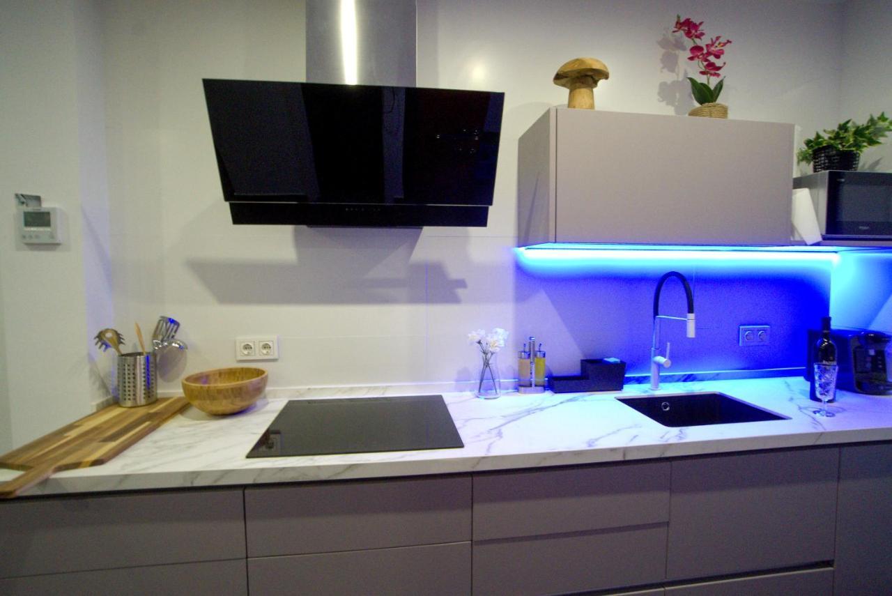 Rentalsevilla Cool & Design Bagian luar foto
